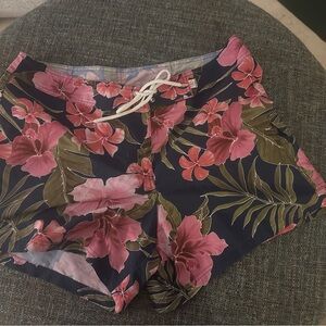 Floral Women's Shorts